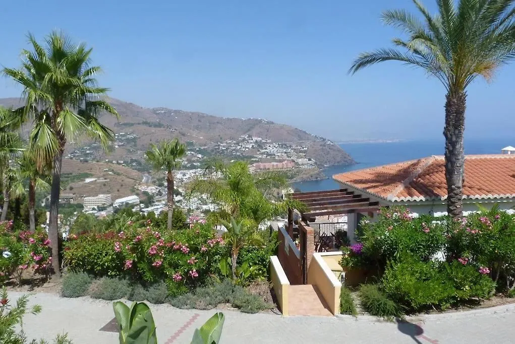 Casa Costa Tropical - Tropical Coast House Apartment Almunecar Spain