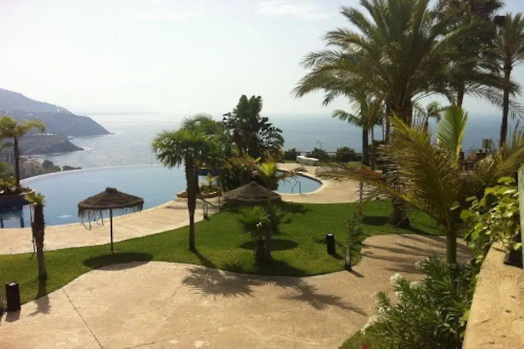 Casa Costa Tropical - Tropical Coast House Apartment Almunecar