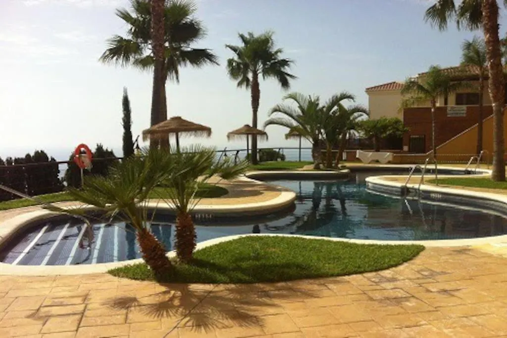 Casa Costa Tropical - Tropical Coast House Apartment Almunecar 0*,