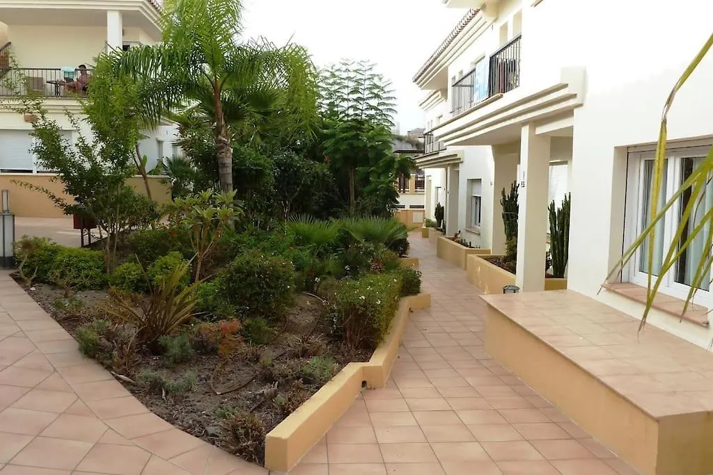 Casa Costa Tropical - Tropical Coast House Apartment Almunecar