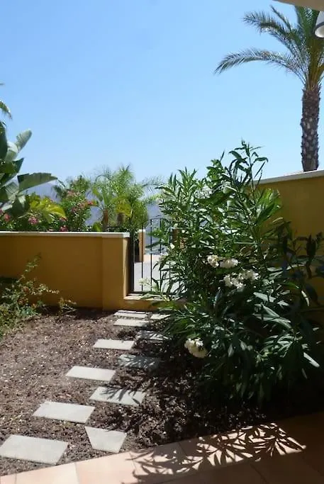 Casa Costa Tropical - Tropical Coast House Apartment Almunecar
