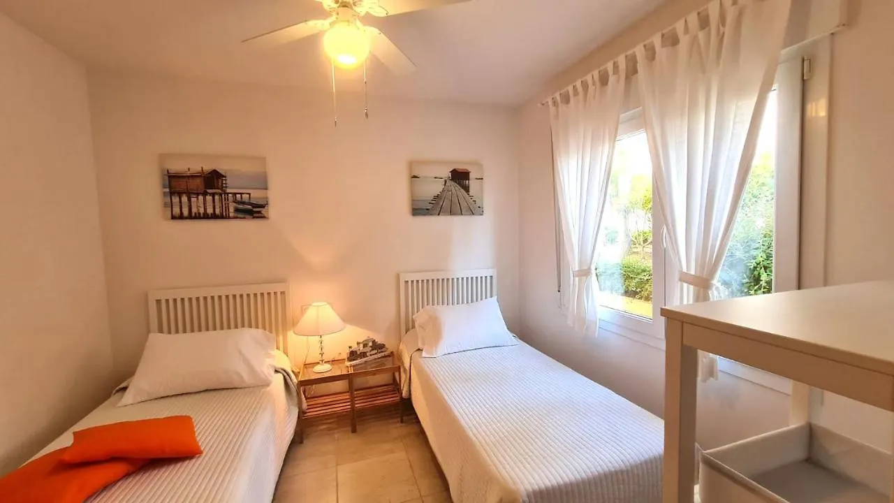 Casa Costa Tropical - Tropical Coast House Apartment Almunecar