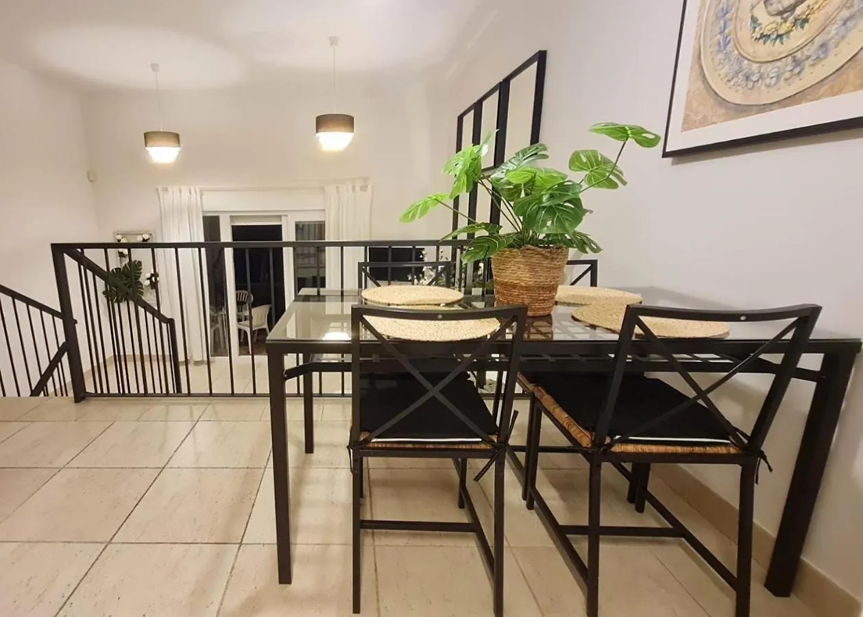 Casa Costa Tropical - Tropical Coast House Apartment Almunecar