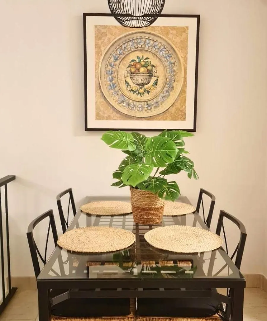 Casa Costa Tropical - Tropical Coast House Apartment Almunecar Spain