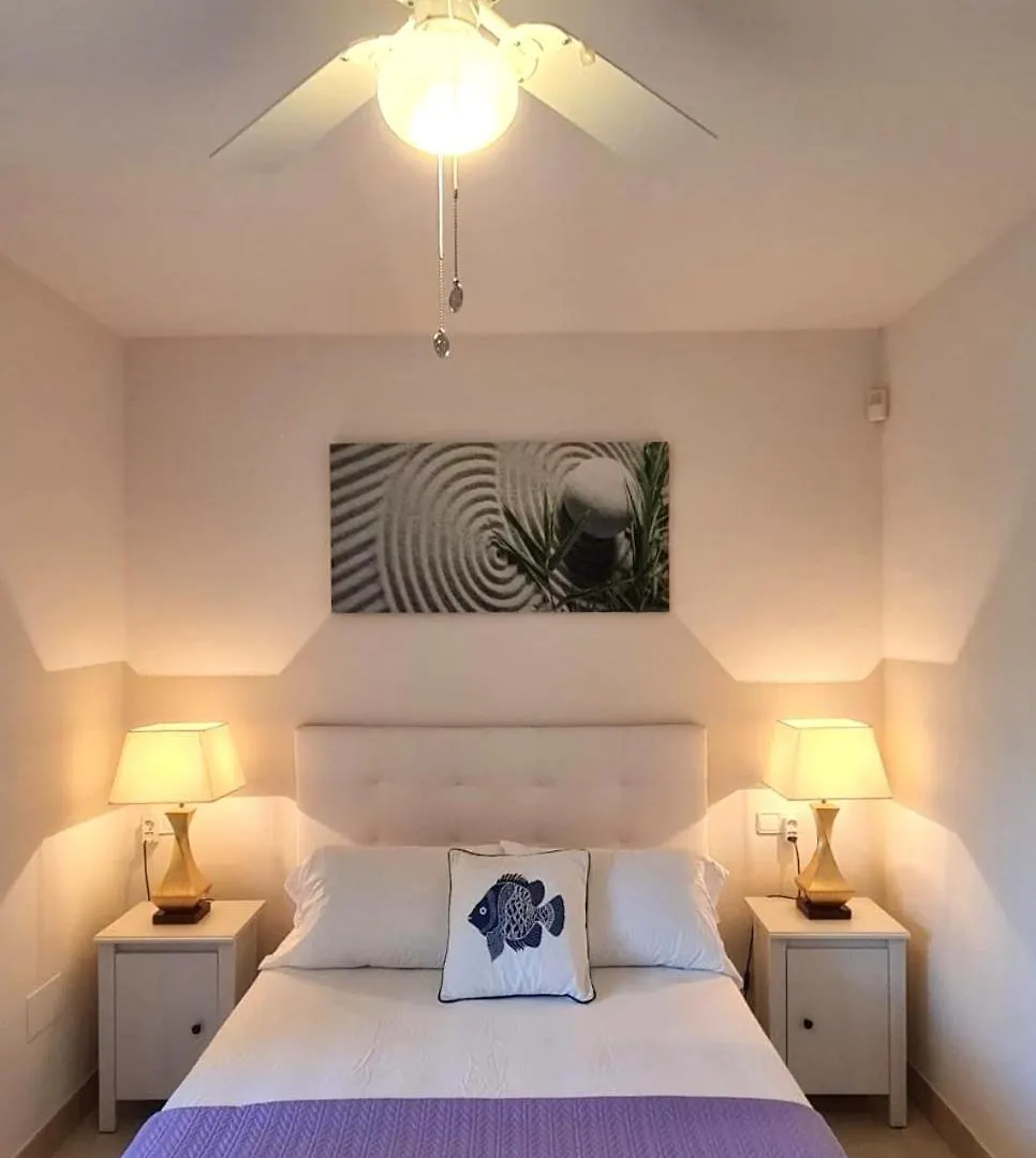 Casa Costa Tropical - Tropical Coast House Apartment Almunecar